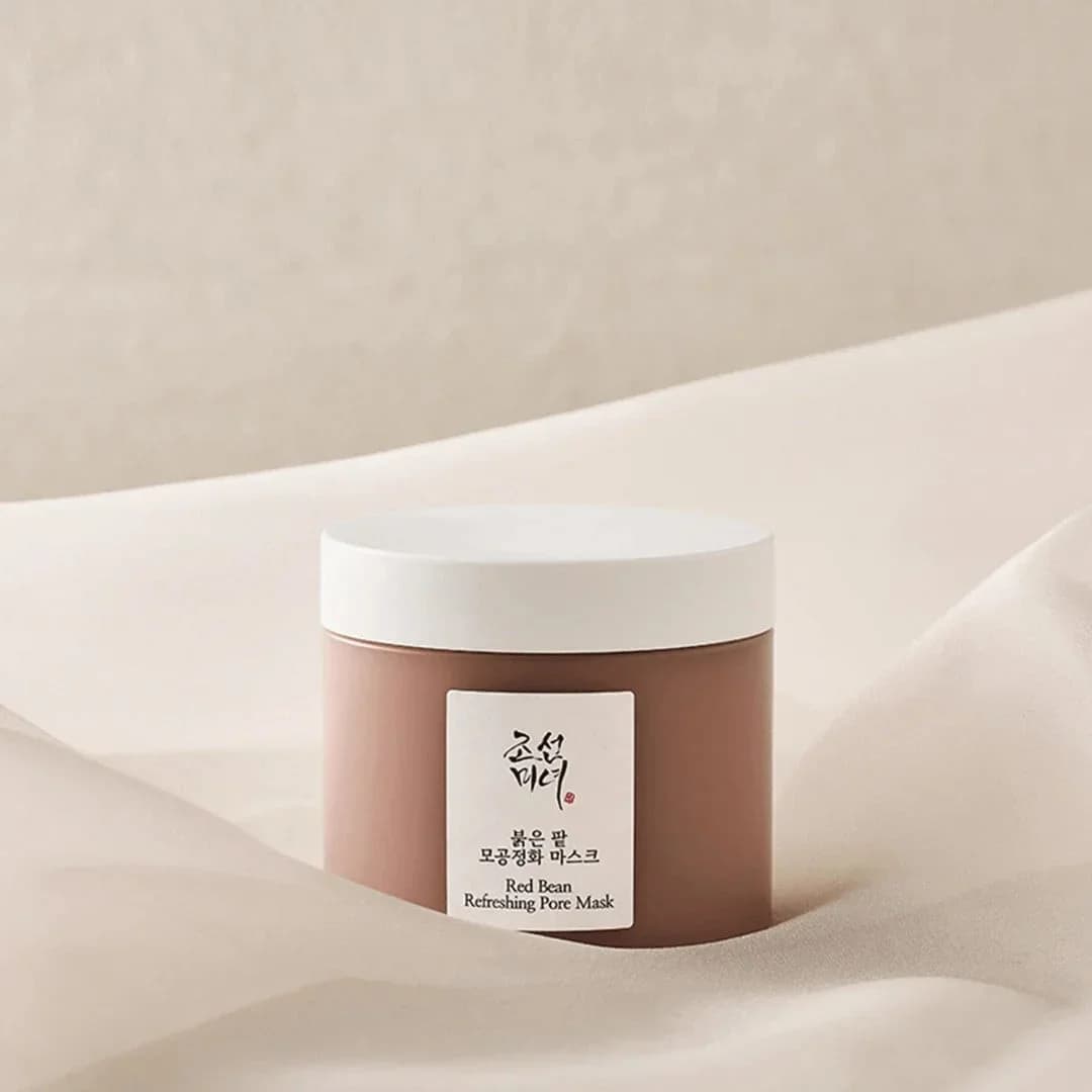 Üz üçün krem-maska Beauty of Joseon Qırmızı lobya, 140 ml — şəkil 3