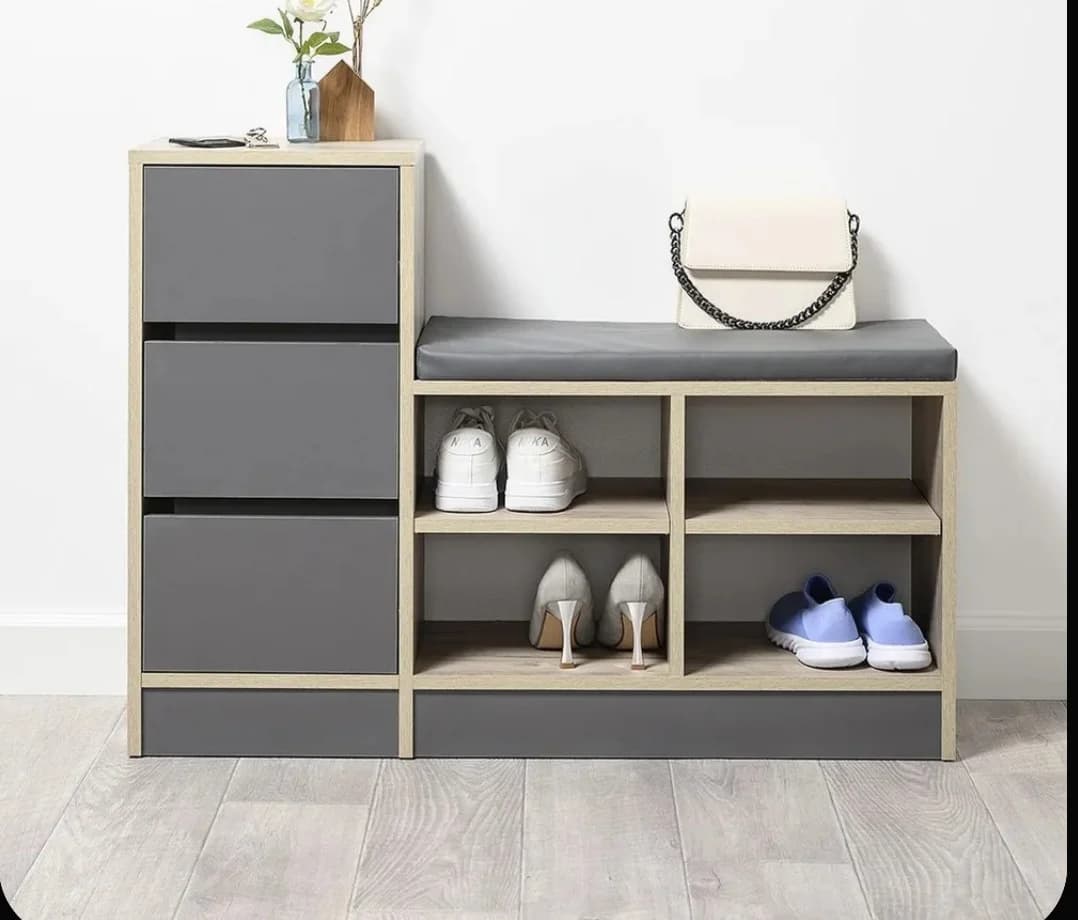 Tumba SO 005, laminat, 70.9х97.3х30 am — изображение 2
