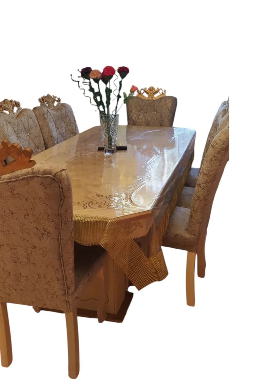 Süfrə xalçaları stol süfrəsi, 12 nəfərlik, ölçü: 150x300 sm - GS_1037