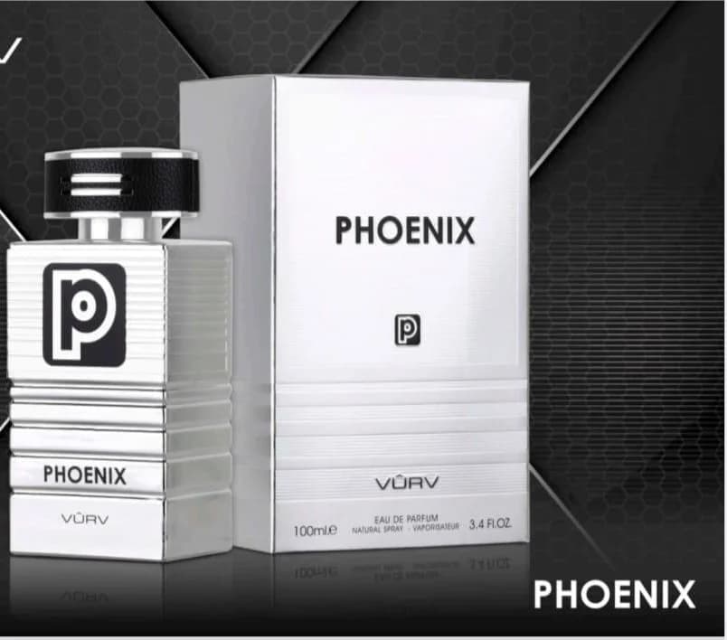 Phoenix VURV kişilər üçün ətir suyu, 100 ml