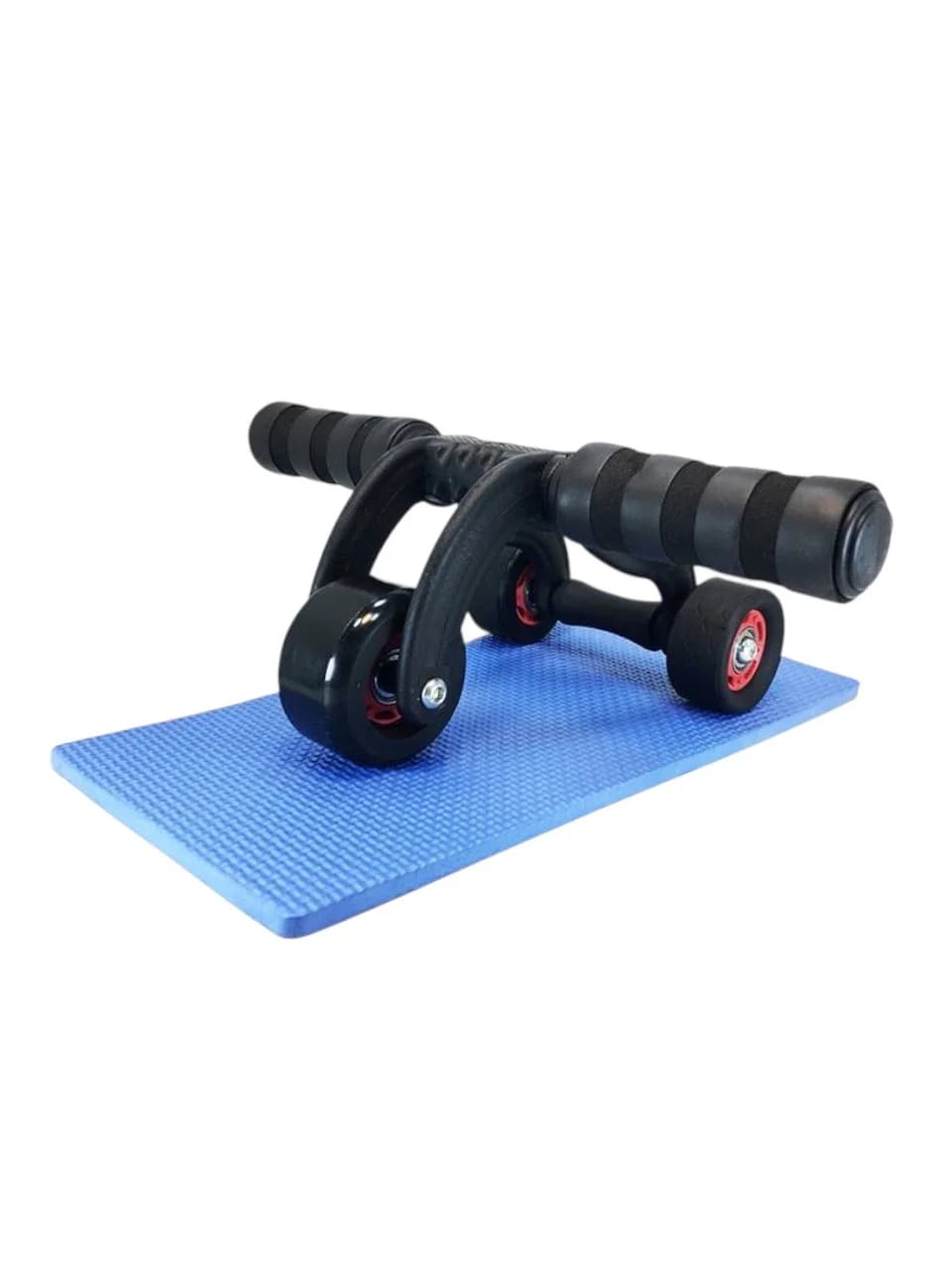 Press üçün rolik S443, qara/qırmızı