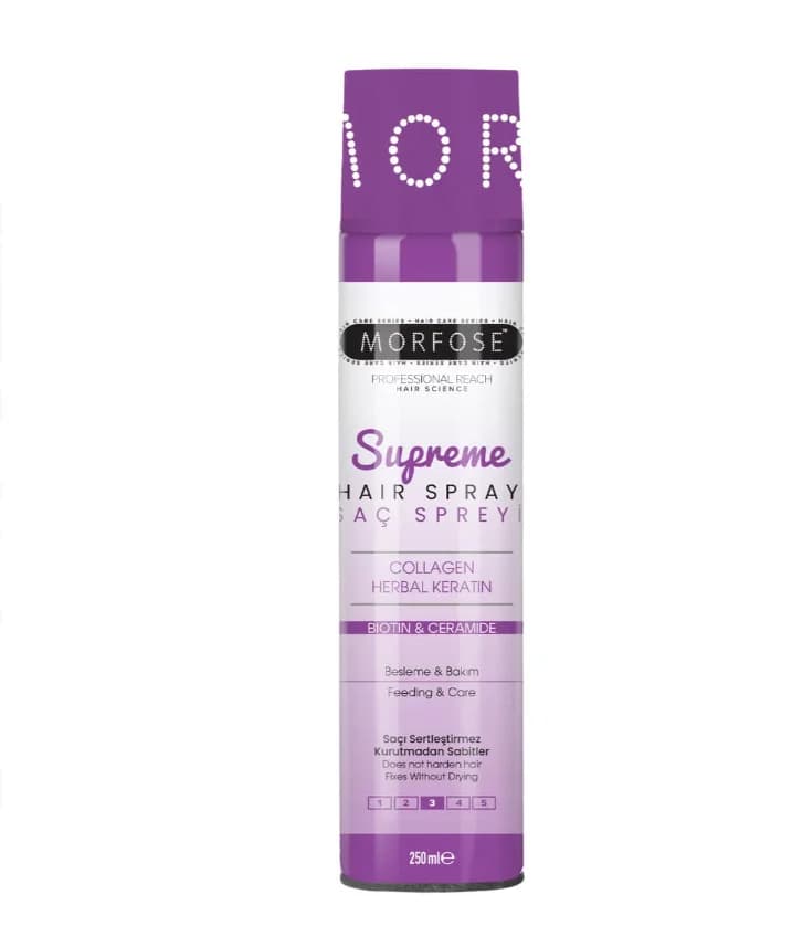 Sprey Supreme Hair Spray 250 ml