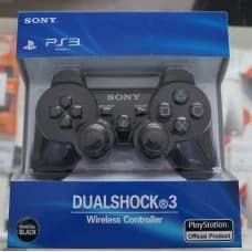 Oyun pultu PS3 DualShock 3 Qara - SH-1163