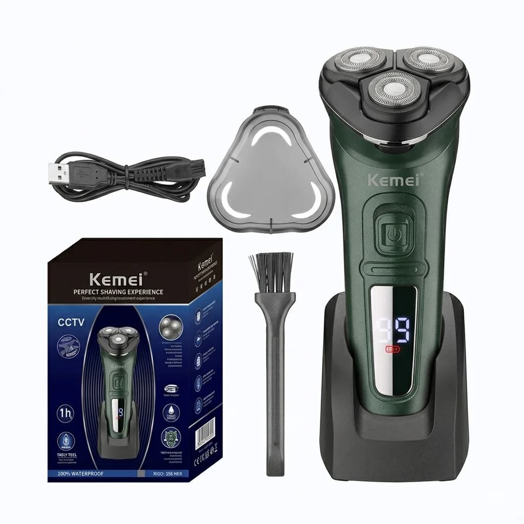 Elektrikli ülgüc Kemei T09