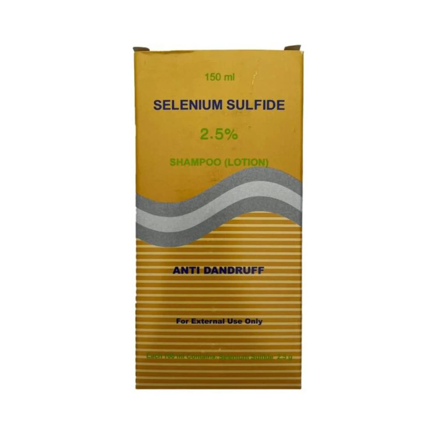 Şampun Selenium Sulfid 2.5% 150 ml