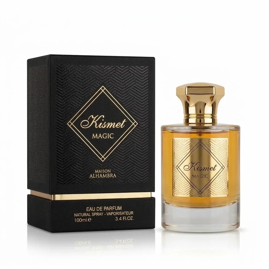 Ətir suyu Kismet Magic, uniseks, 100 ml