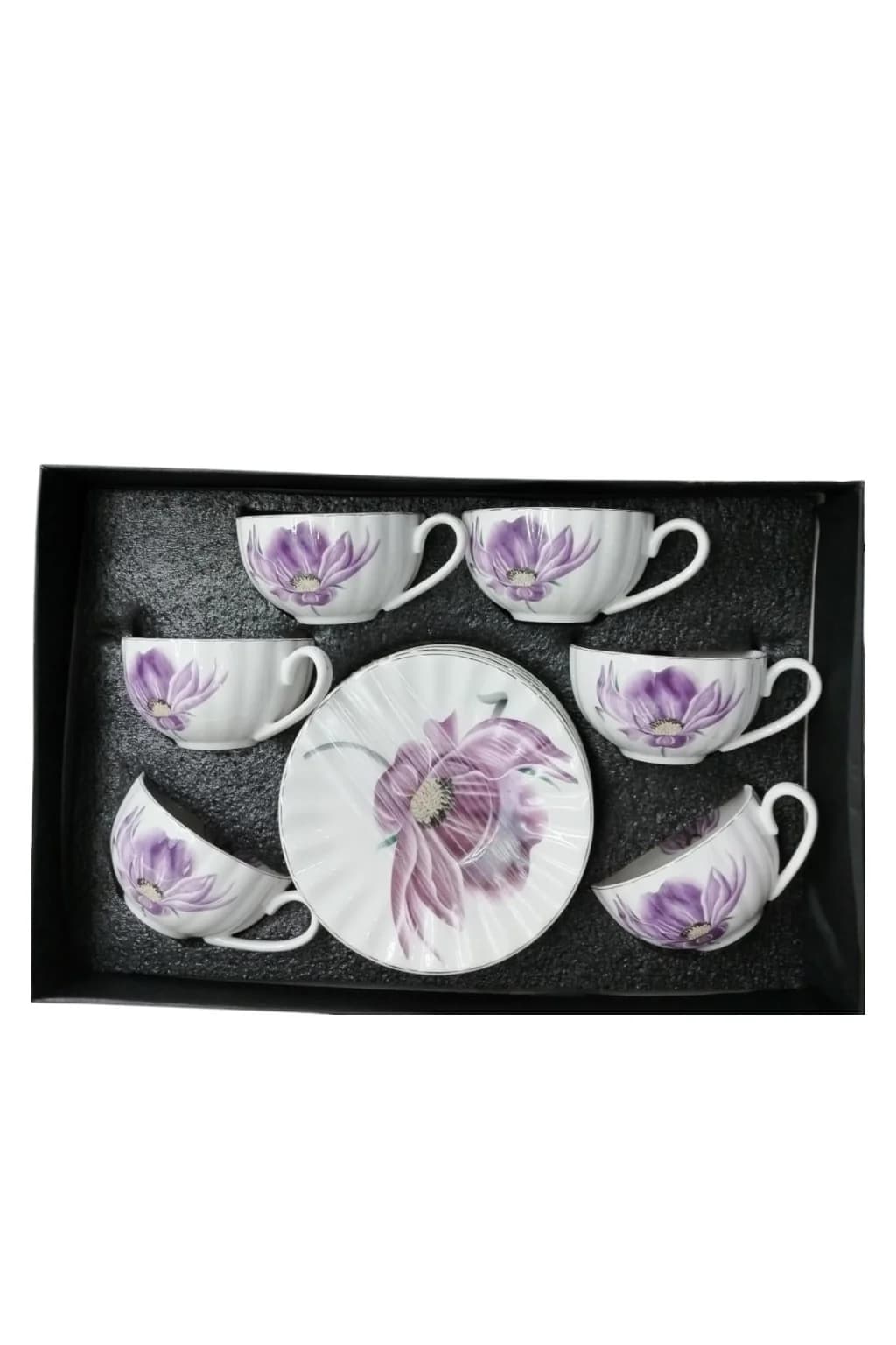 Çay servizi model-6, 6 nəfərlik