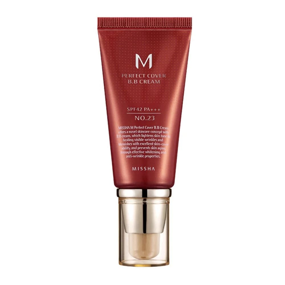 BB-krem M Perfect Cover №23 təbii 50ml