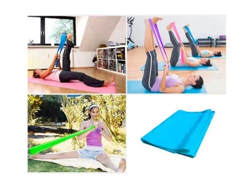 Elastik lent Lenta yoqa plates Fitness — image 5