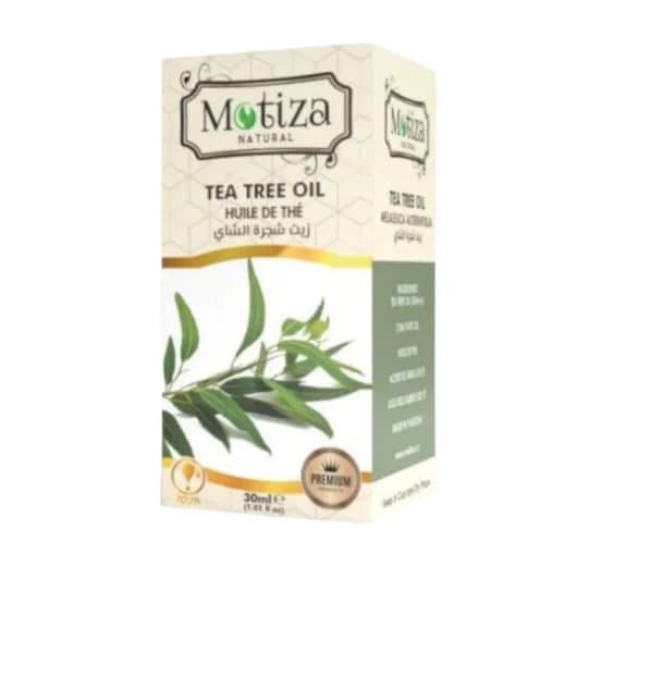 Çay ağacı yağı Motiza, 30 ml