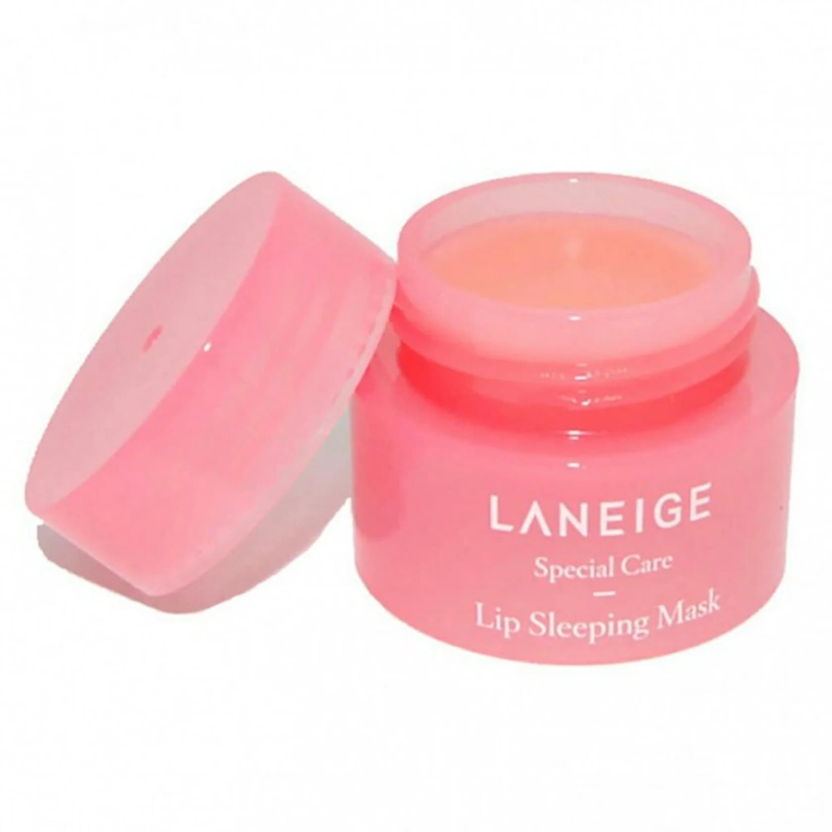 Dodaqlar üçün gecə maskası Laneige Lip Sleeping Mask Berry, 3 q