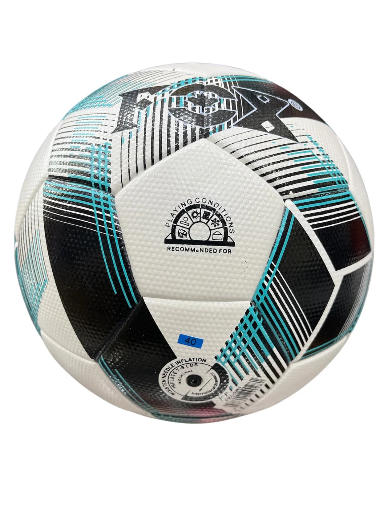 Futbol Topu Fox N5 — şəkil 2