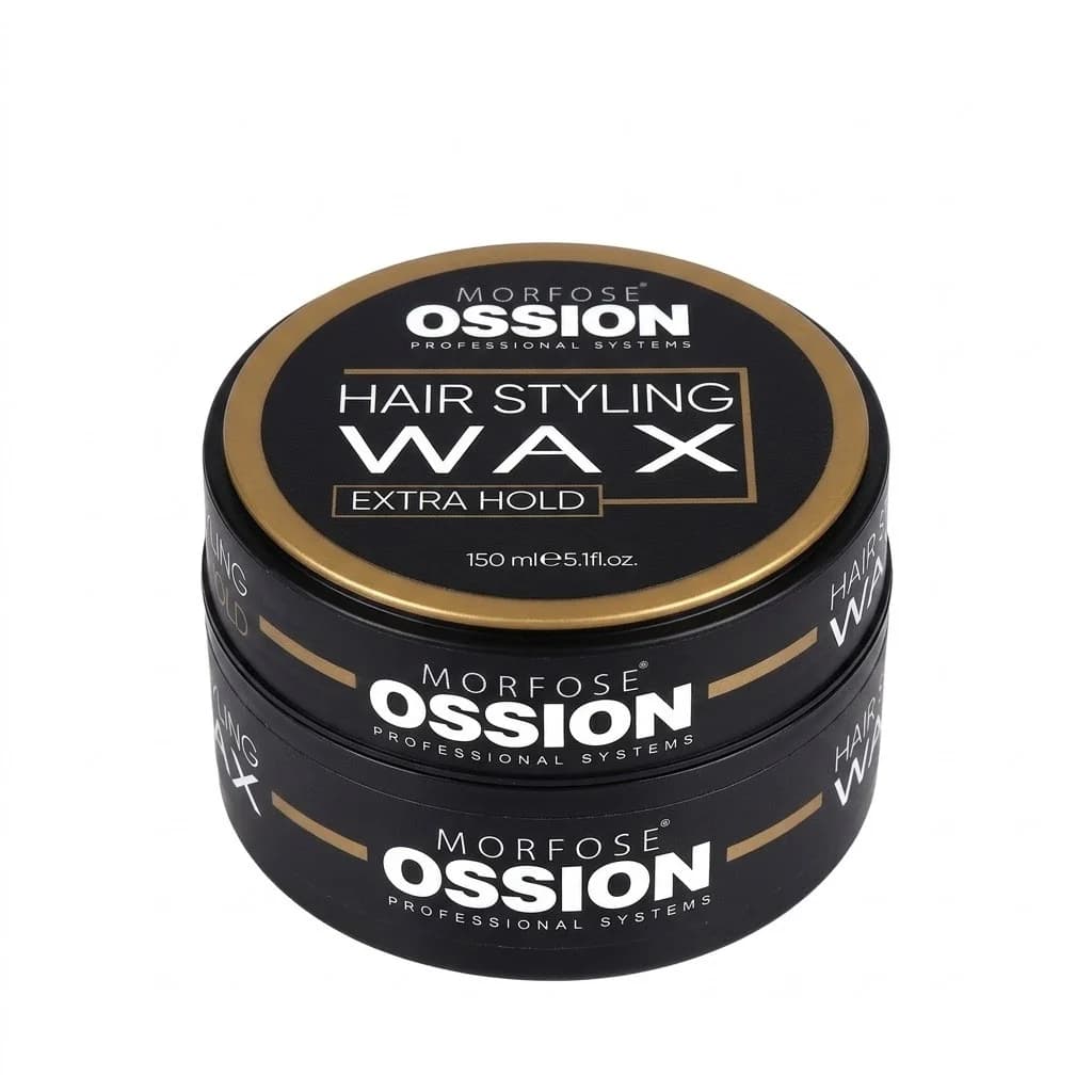 Mum saçlar üçün Morfose Ossion Extra Hold, 150 ml