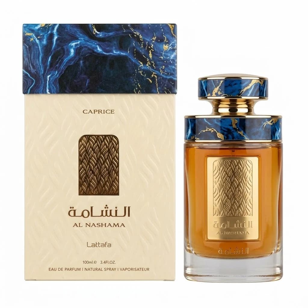 Lattafa Perfumes Al Nashama uniseks ətir suyu 100 ml