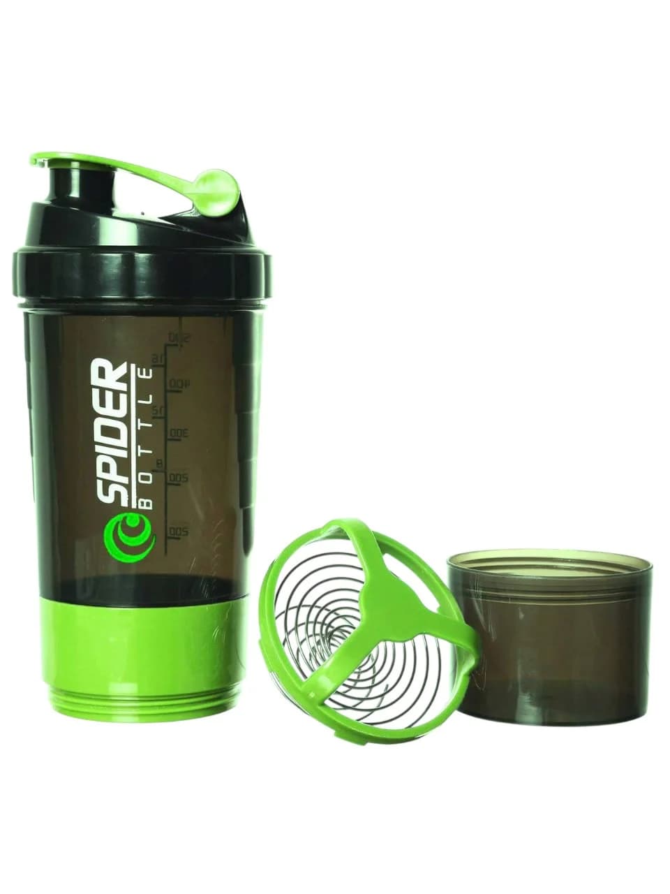 Şeyker SM-361, yaşıl/qara, 500 ml