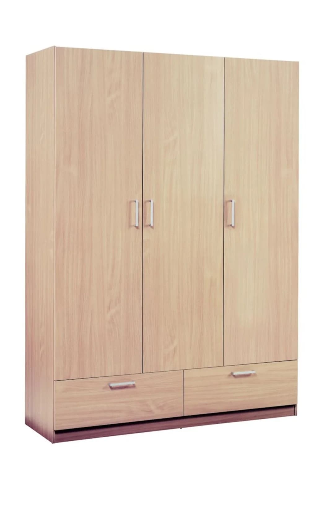Döşəməüstü dolab 93157316, 210x45x144 sm, açıq qəhvəyi