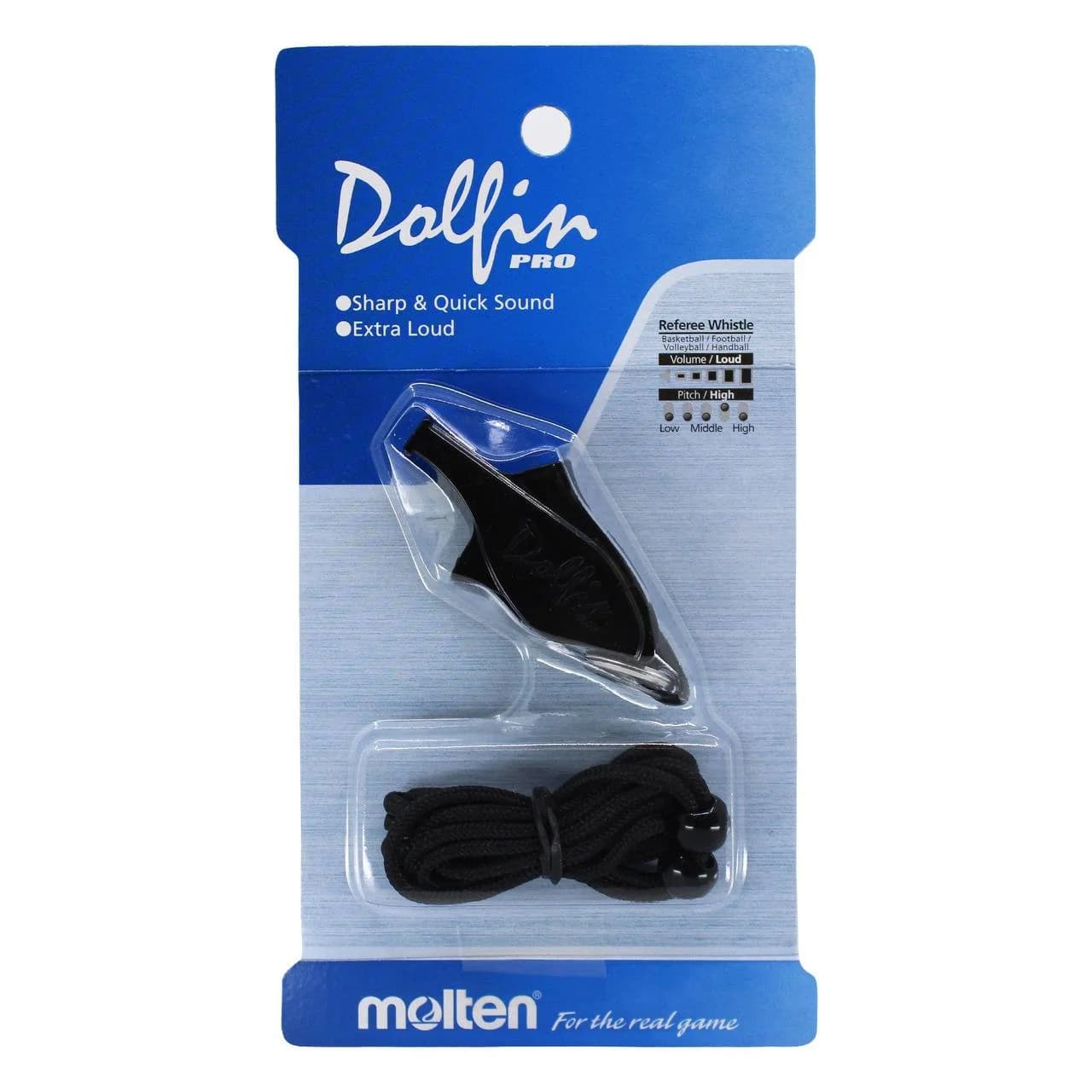 Fit Molten, qara