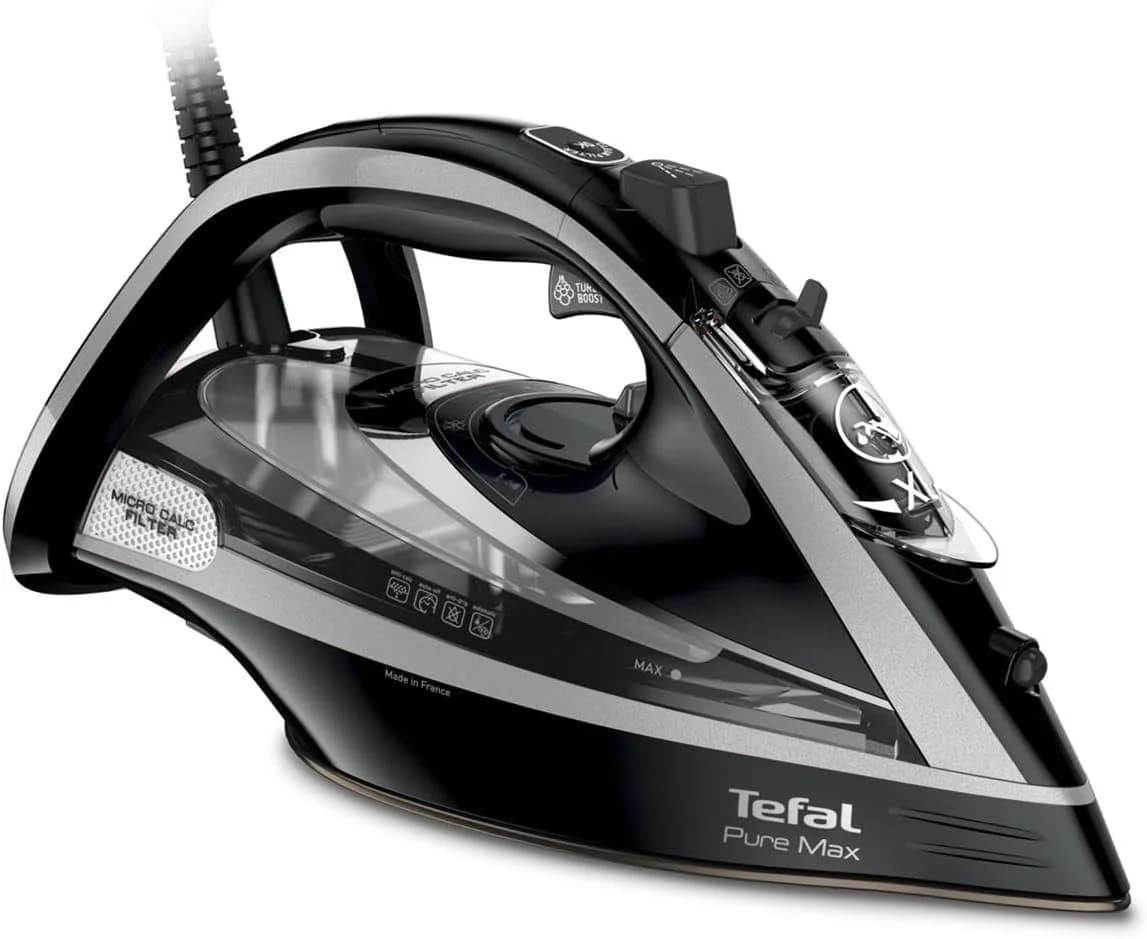 Ütü Tefal RAXFV9850E1/23D Pure Max