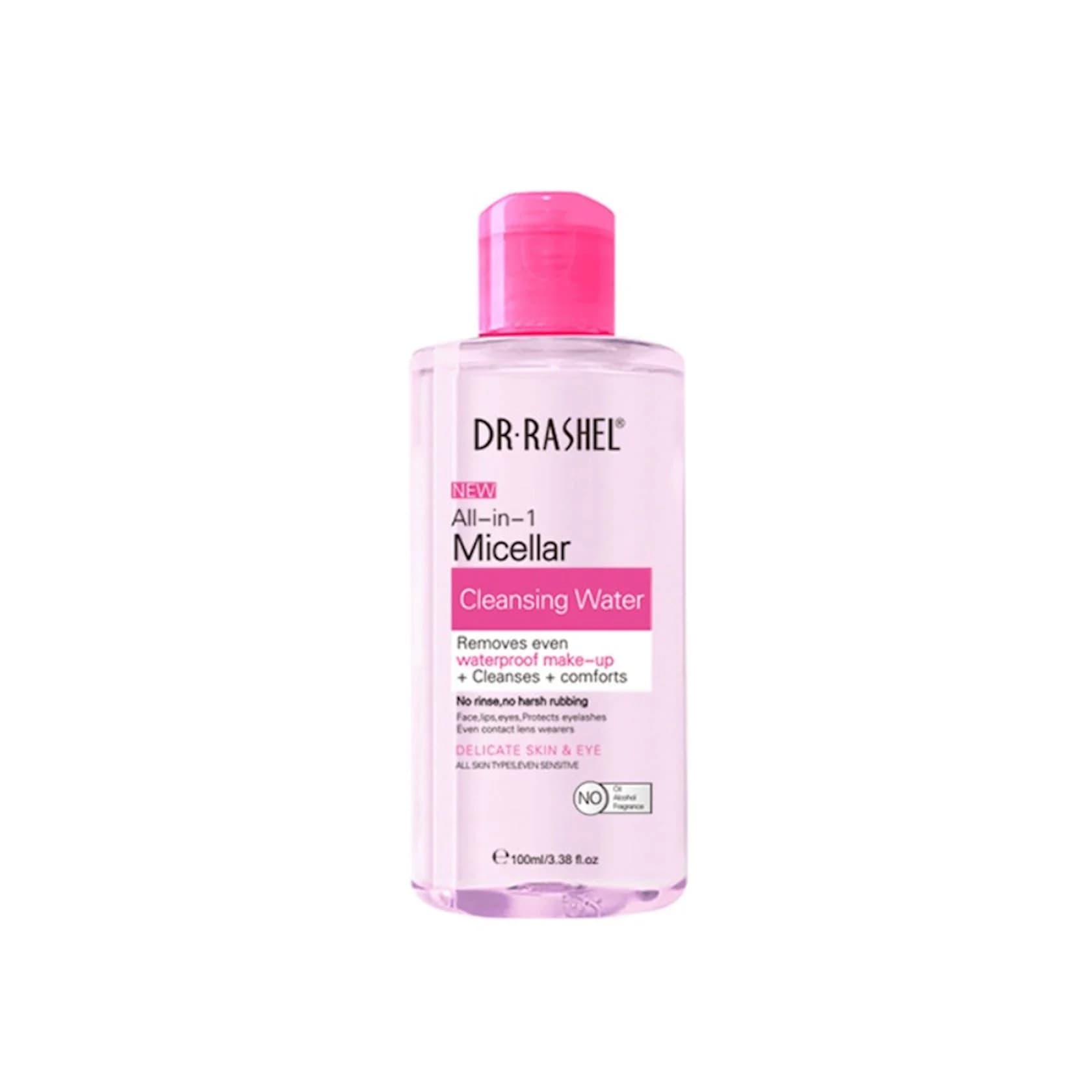 Misellyar suyu Dr.Rashel All-in-1, 100 ml