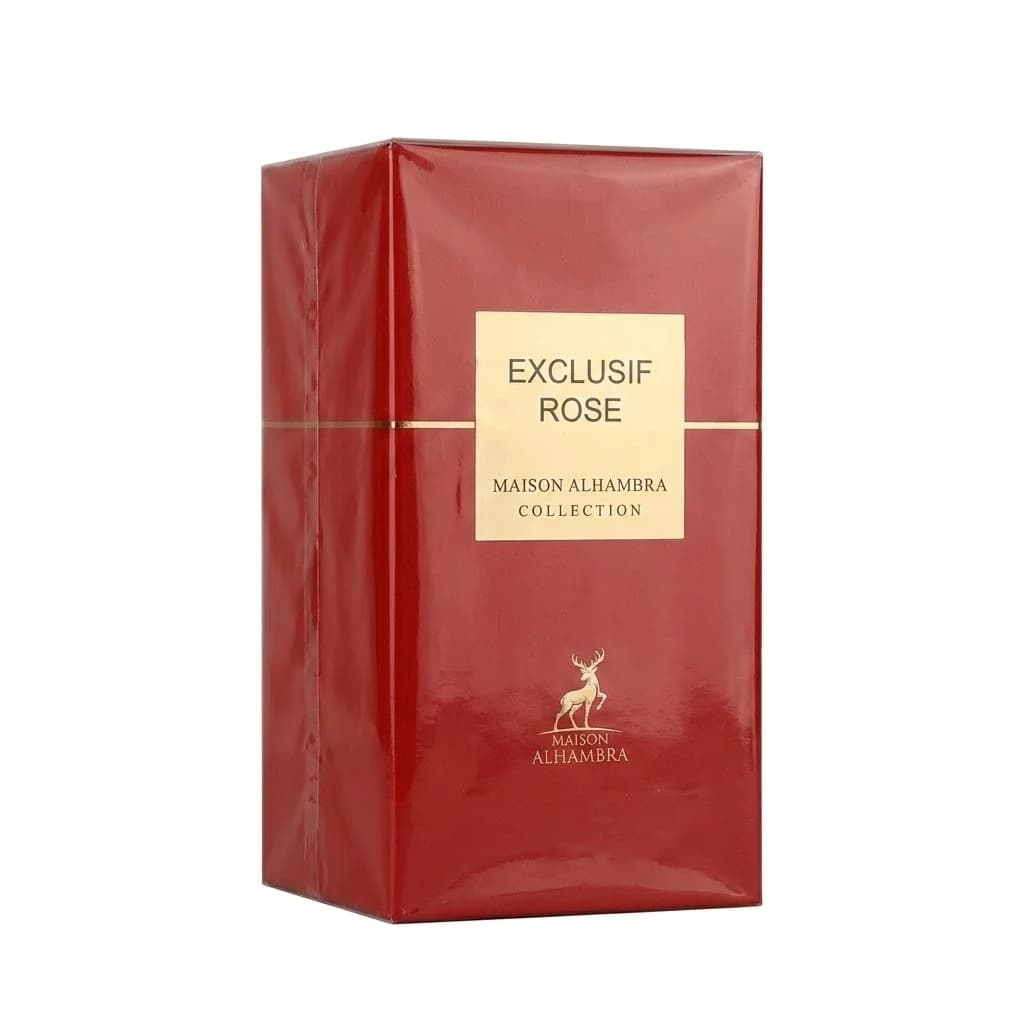 Maison Alhambra ətir suyu qadınlar üçün, 100 ml