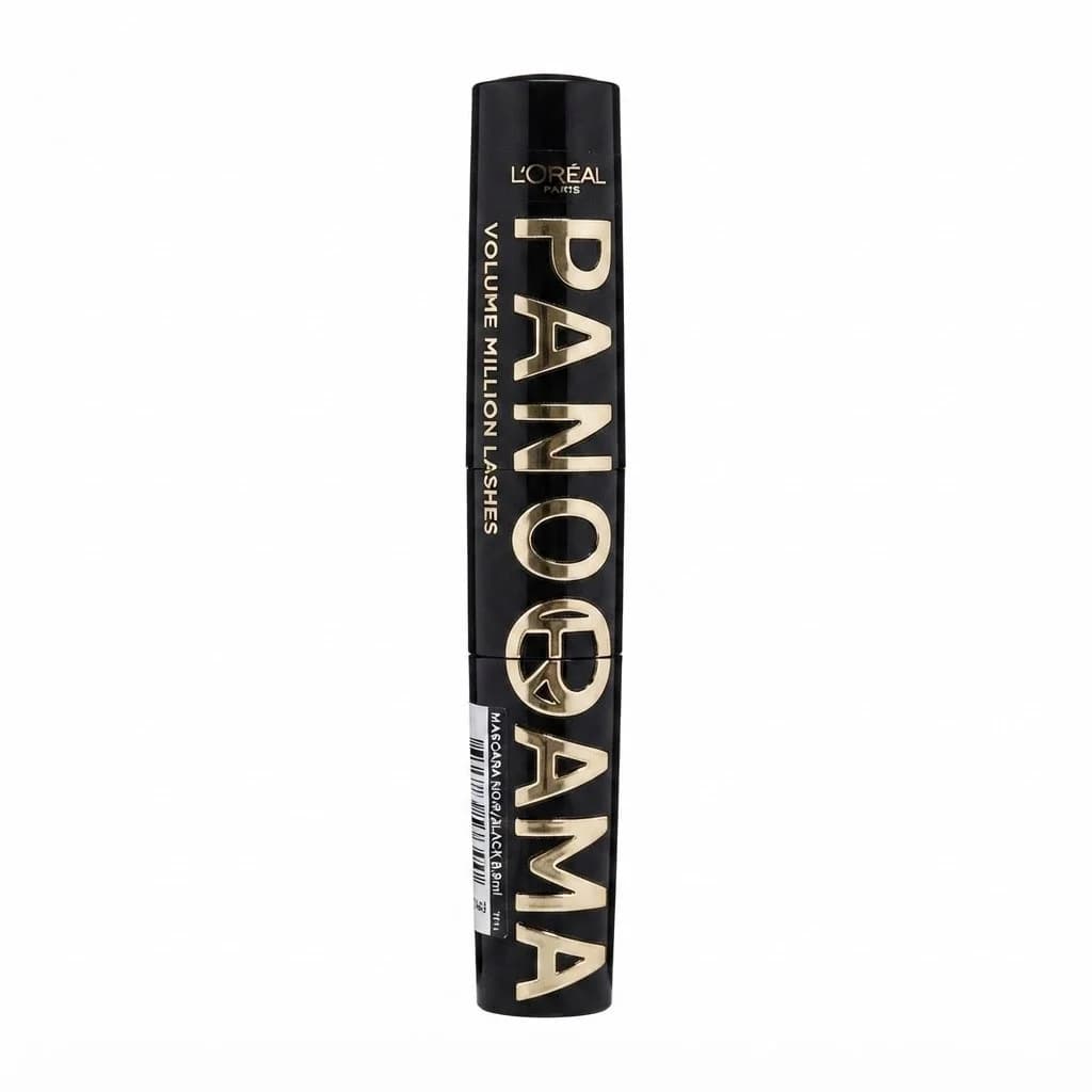 Kirpiklər üçün tuş Volume Million Lashes Panaroma, qara, 9.9 ml