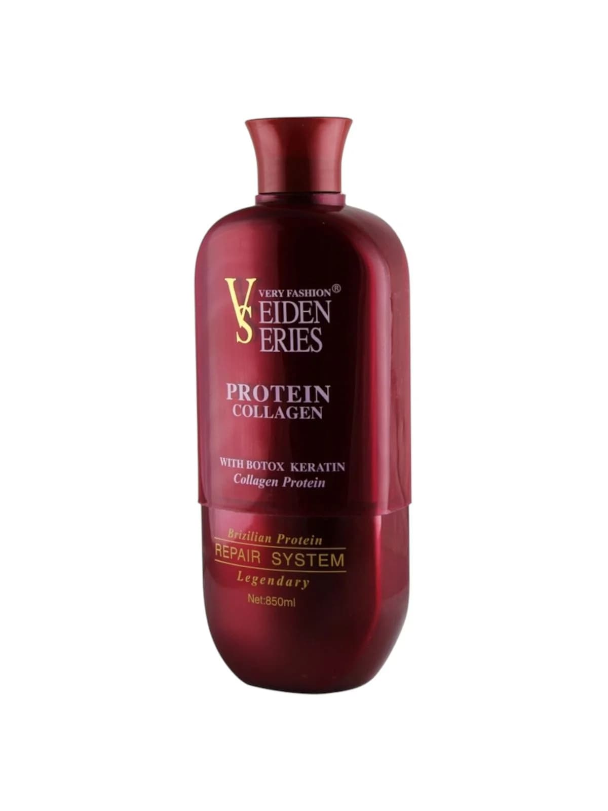Keratin Veiden Series Botox Brazilya Protein, 850 ml — şəkil 2