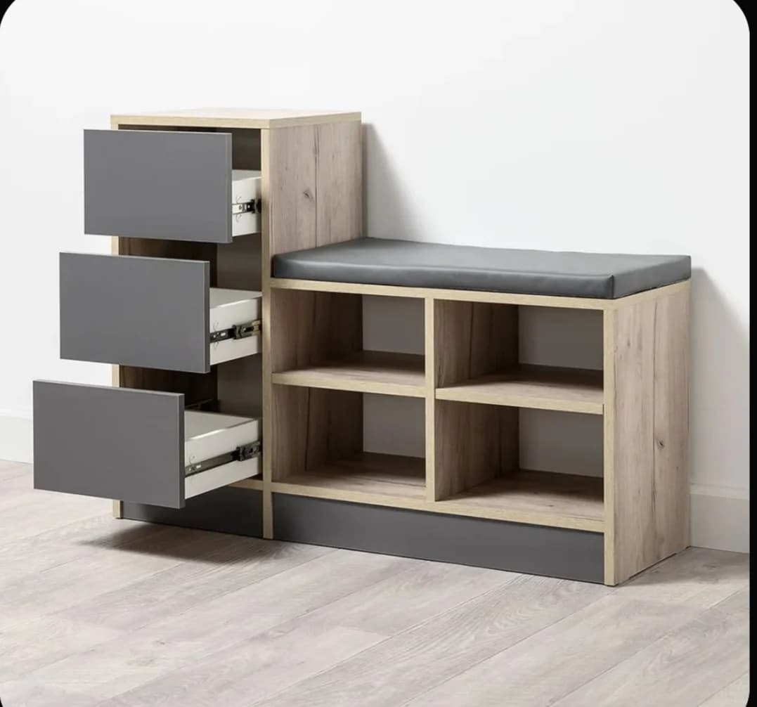 Tumba SO 005, laminat, 70.9х97.3х30 am — изображение 3