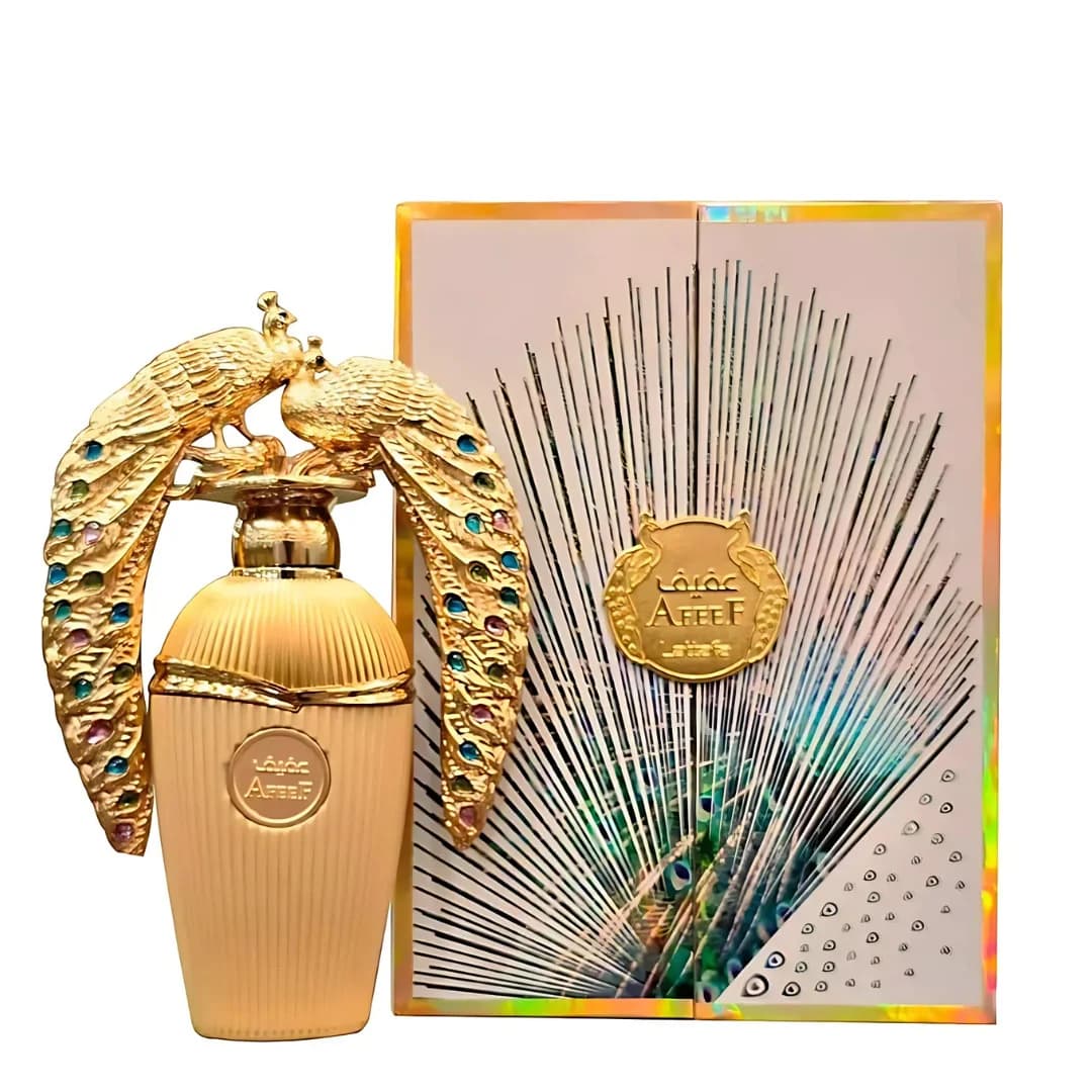 Afeef qadınlar üçün ətir suyu, 100 ml — şəkil 2