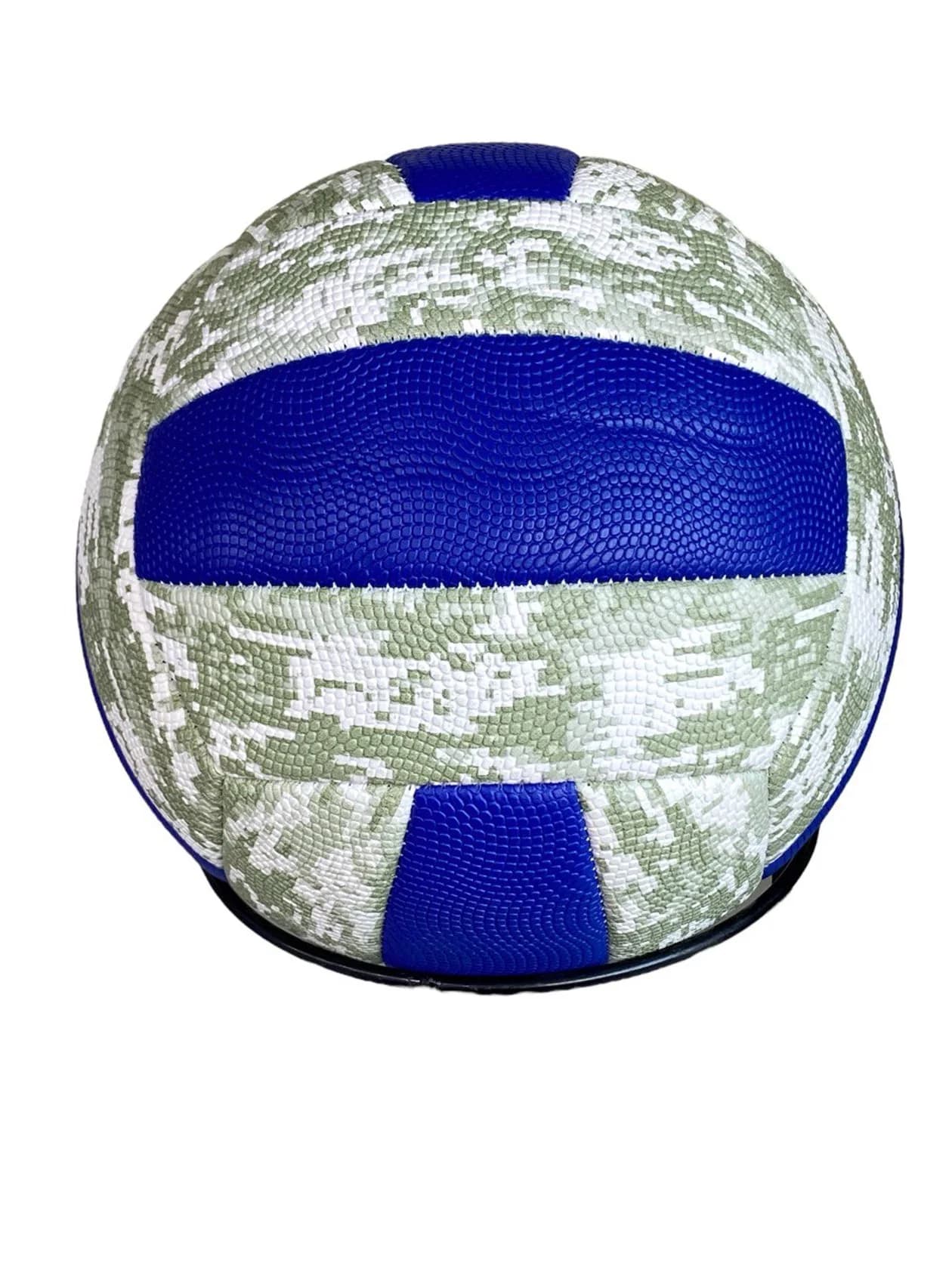Voleybol topu WS NO.1274-25, göy, ölçü 5 — изображение 2