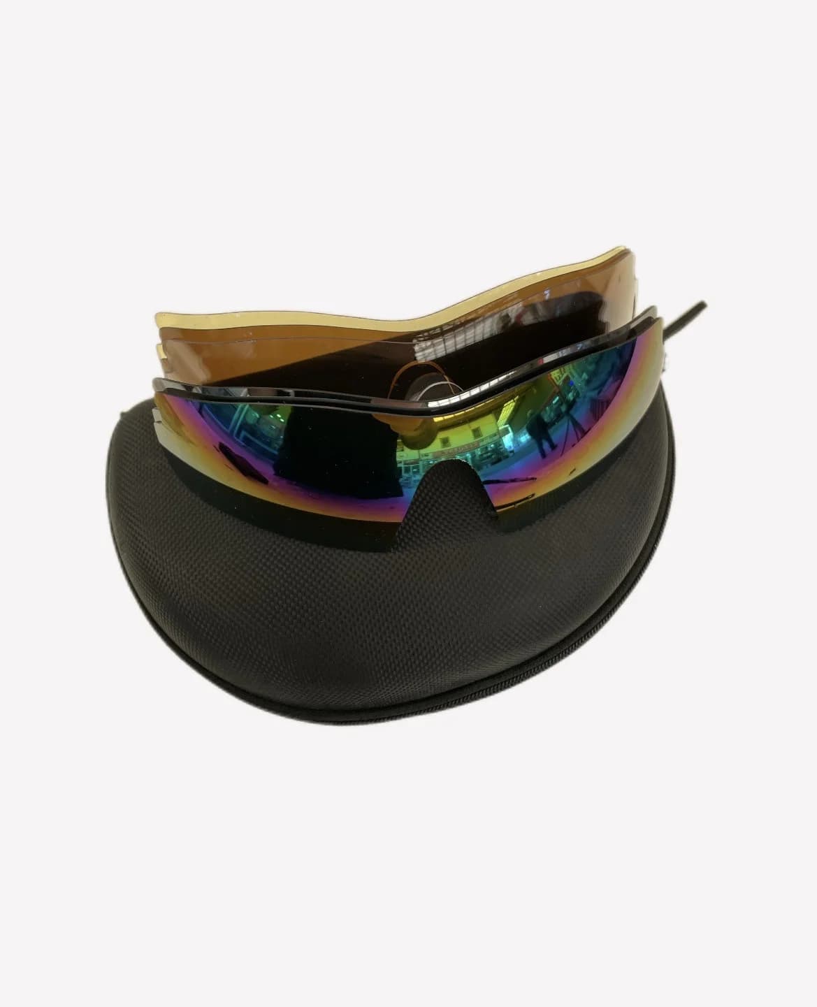 Velosiped eynəyi Soldier 48446