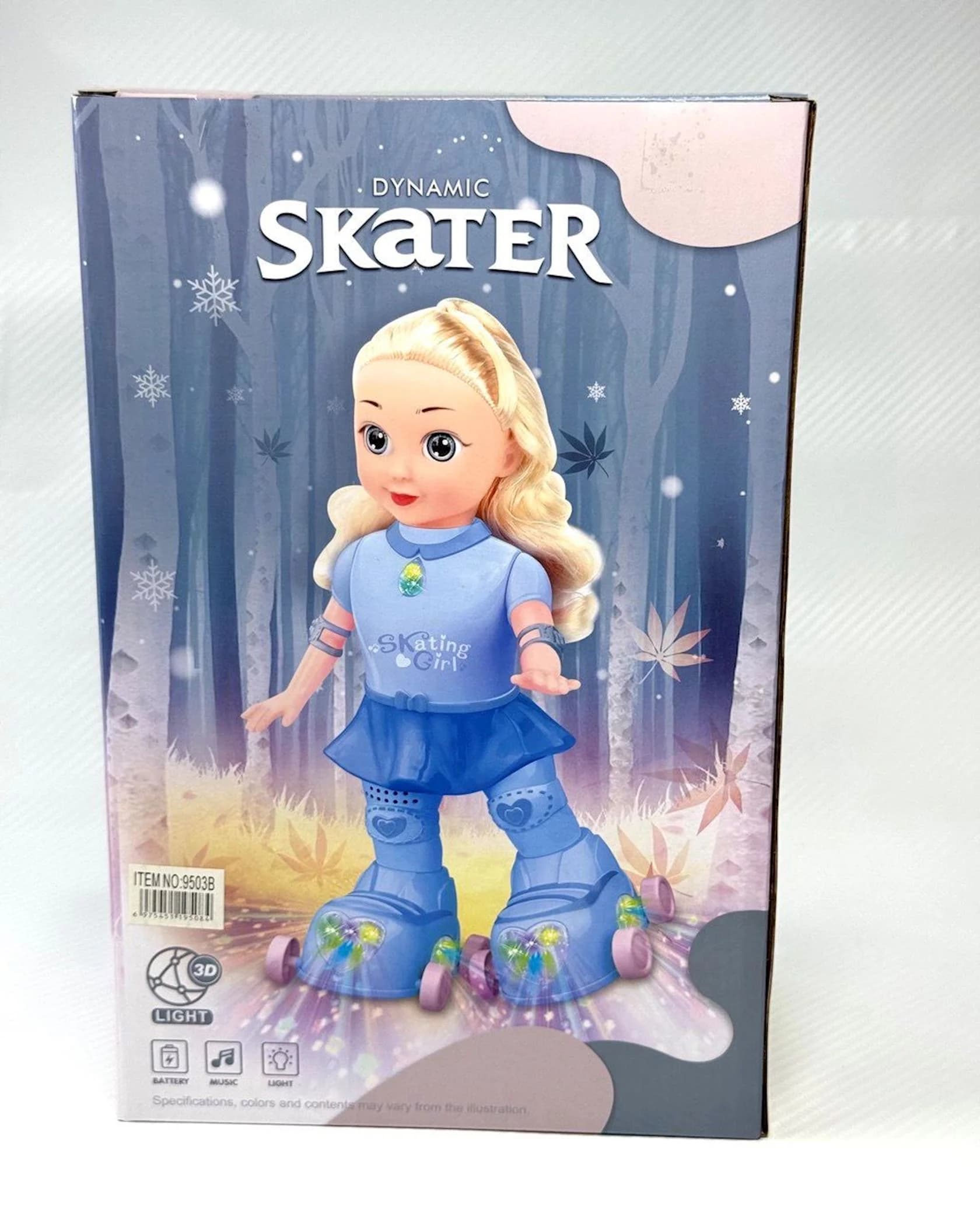 İnteraktiv kukla 9503B, plastik, 3+ yaş — изображение 2