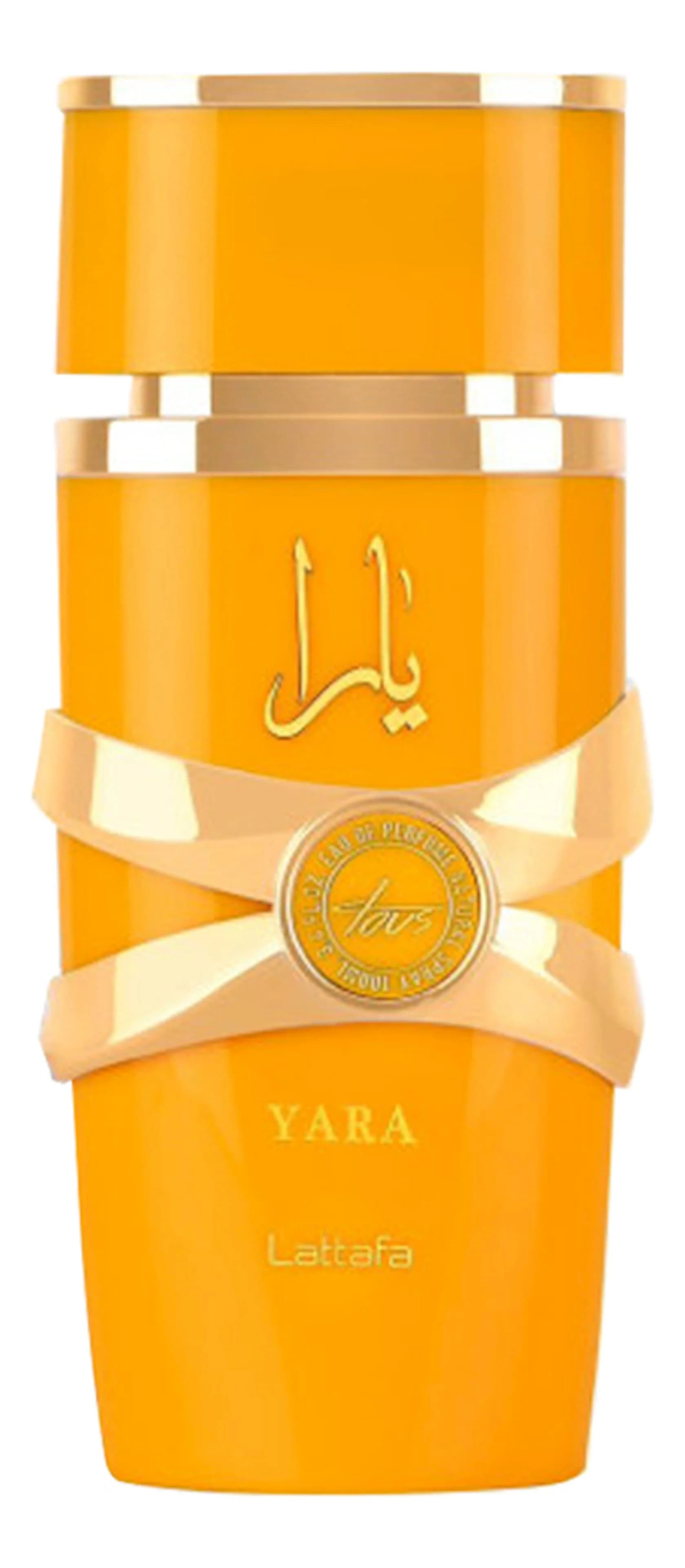 Lattafa Perfumes Yara Tous qadınlar üçün ətir suyu 100 ml — şəkil 2