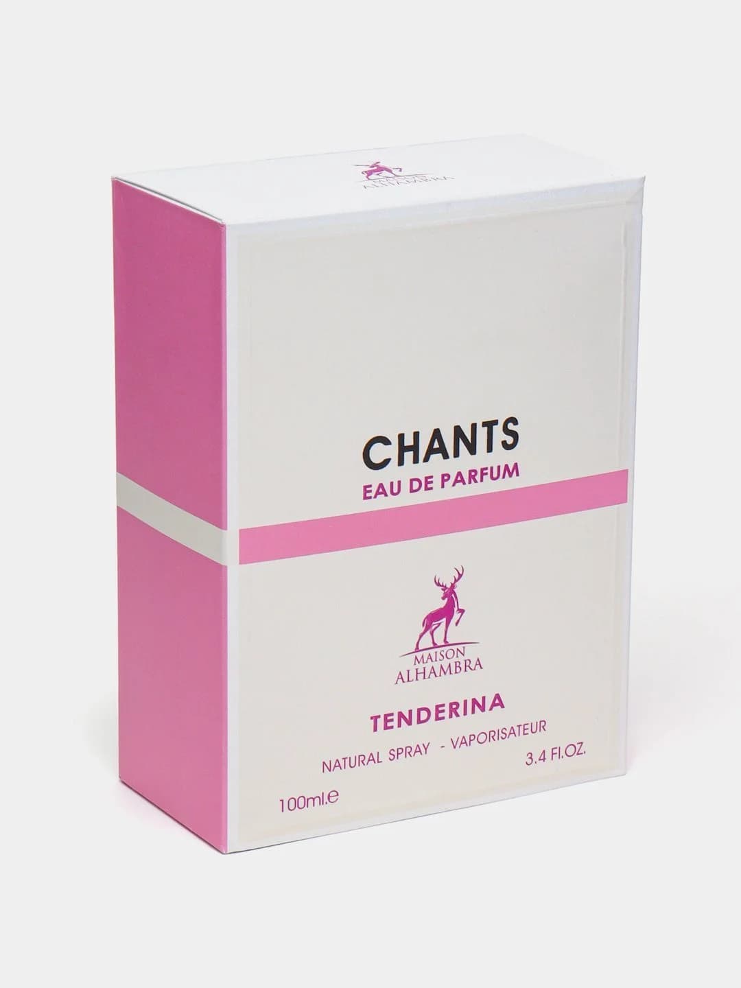 Maison Alhambra Chants Tenderina ətir suyu qadınlar üçün, 100 ml