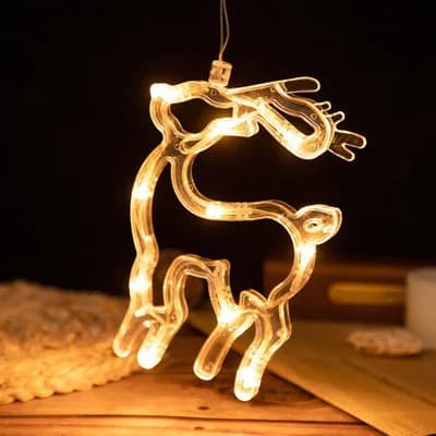 LED çələng Maral, 3х2 m