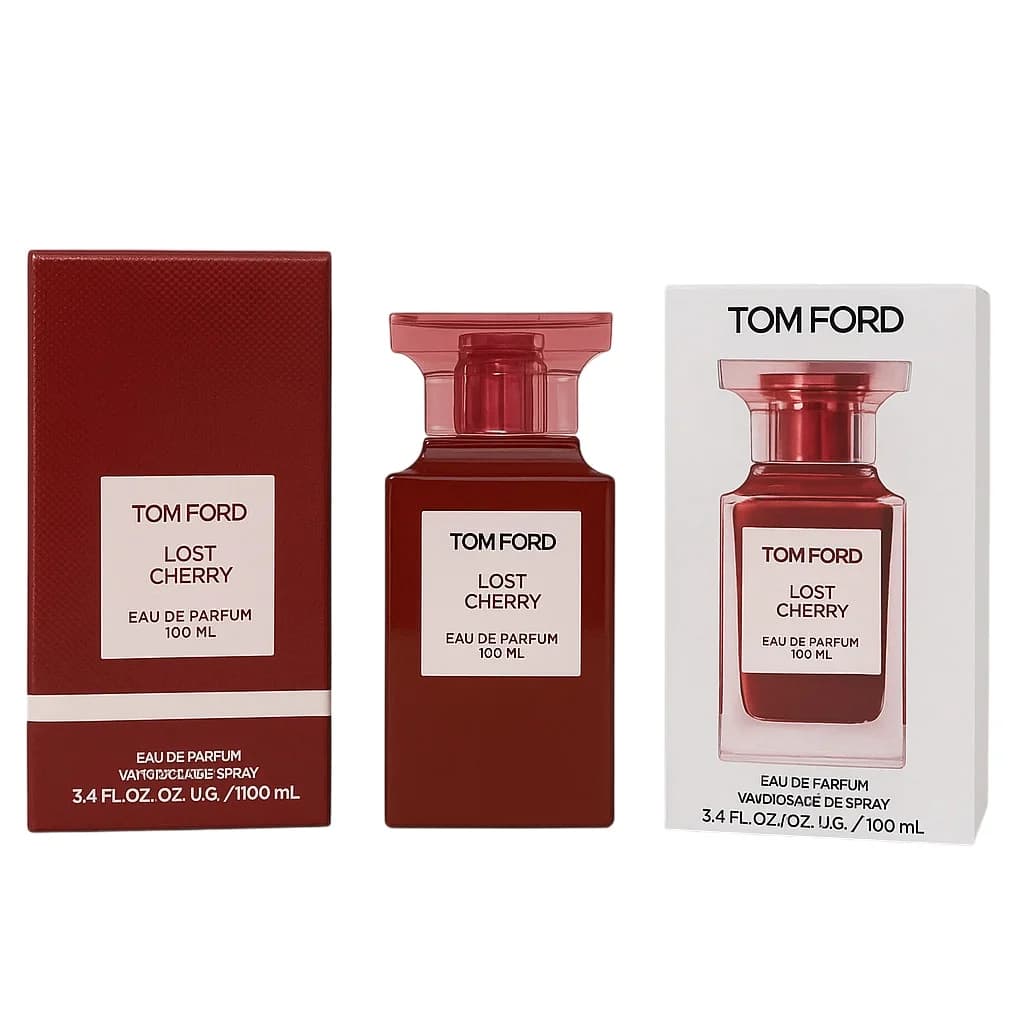 Lost Cherry uniseks ətir suyu 100 ml