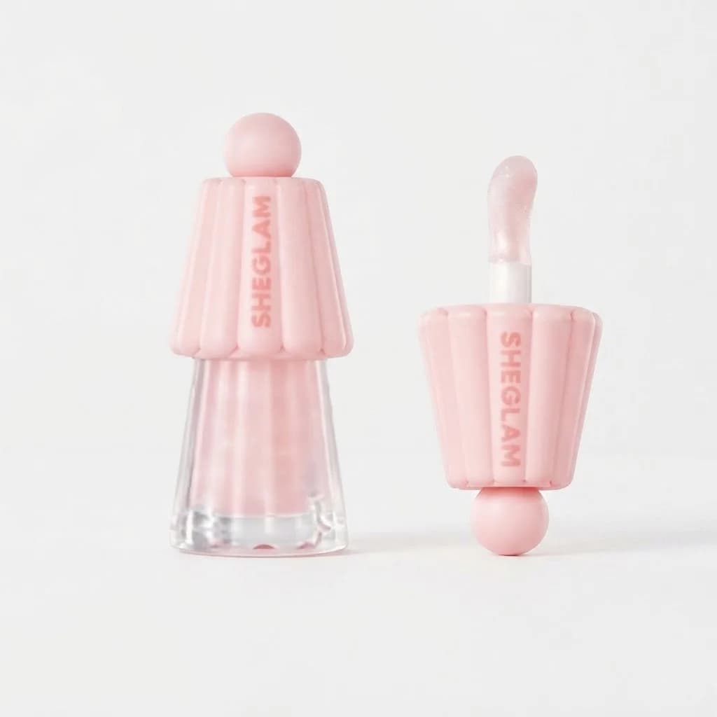 Dodaq üçün parıldadıcı Jelly Wow