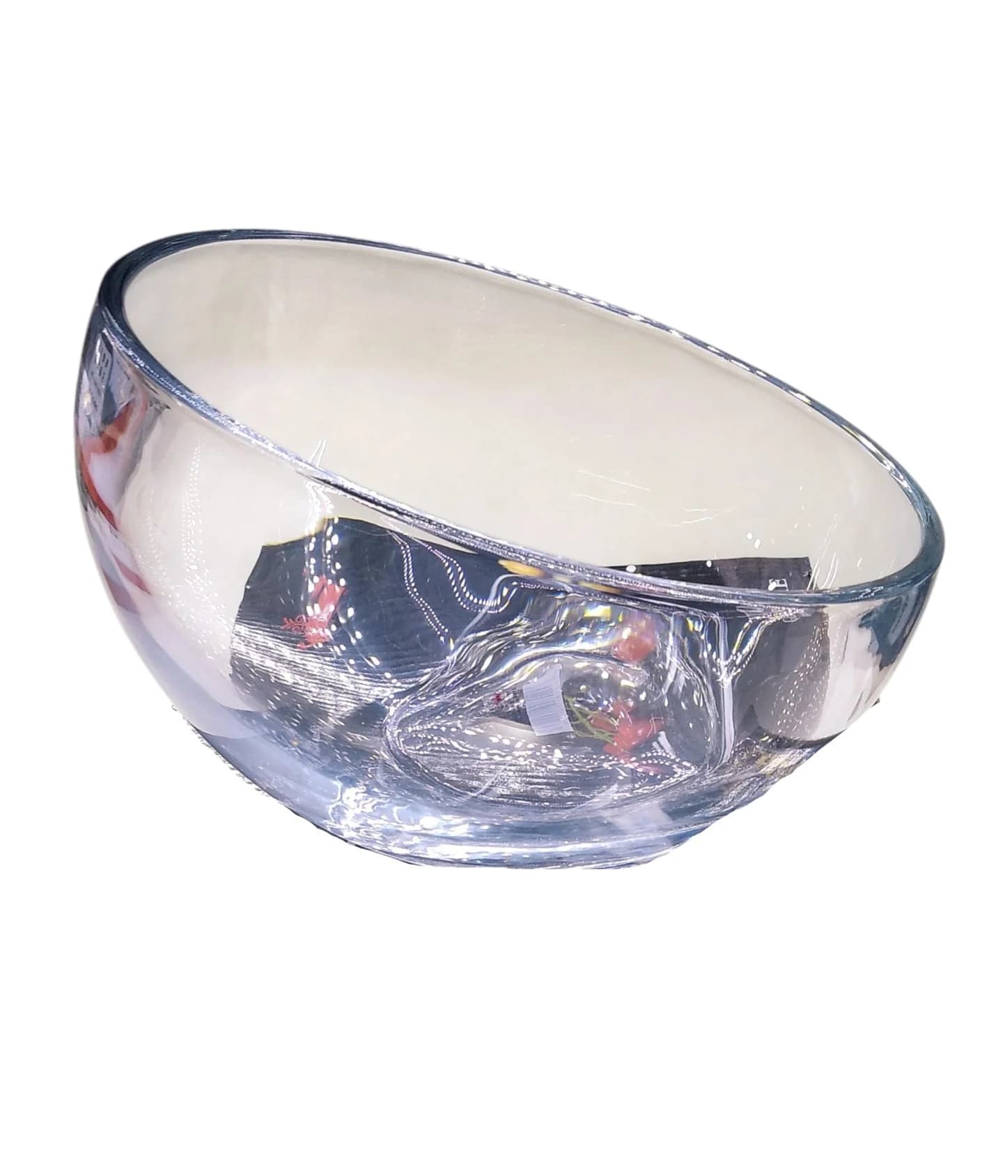 Kasa Yujing Glass YJW-2019-5, şəffaf