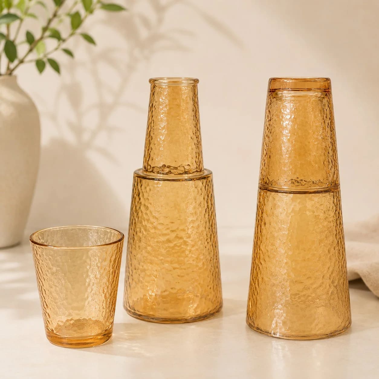Dəst 4091, şüşə, 1000 ml, 3 əd