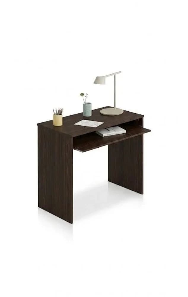 Yazı masası 51240600, laminat, venge, 80x75x50 sm