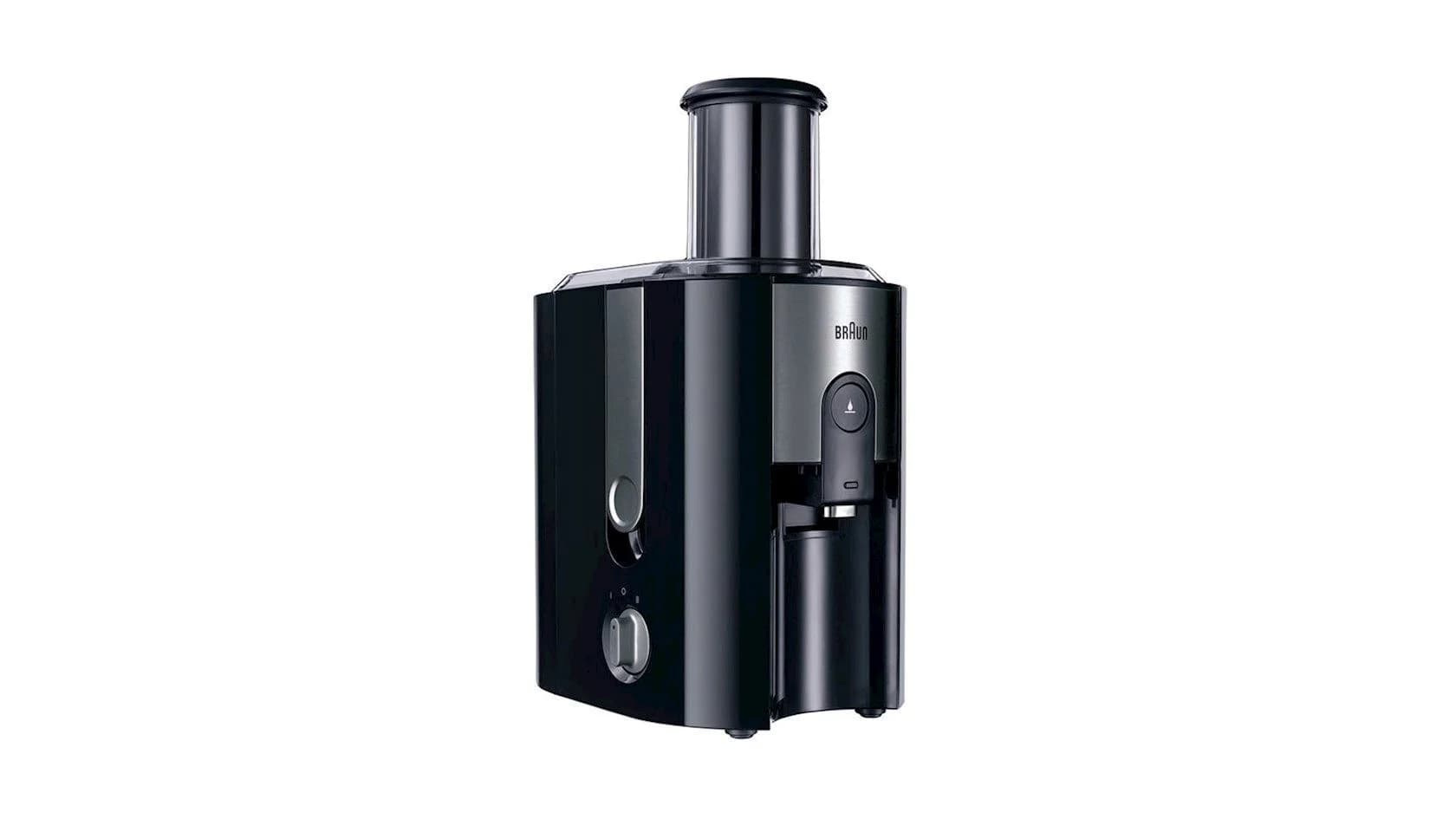 Şirəçəkən Braun J500 Black