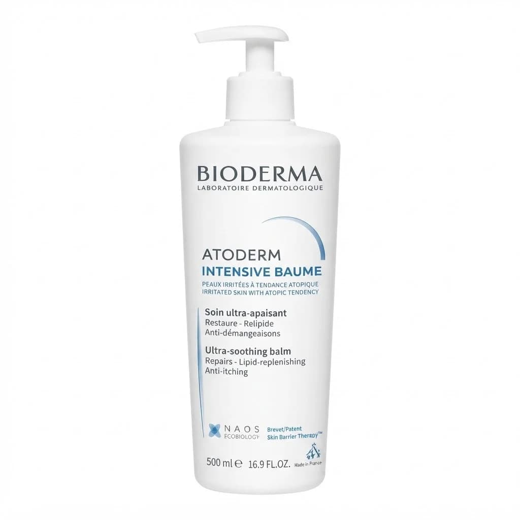 Bədən üçün balzam Atoderm, 500 ml