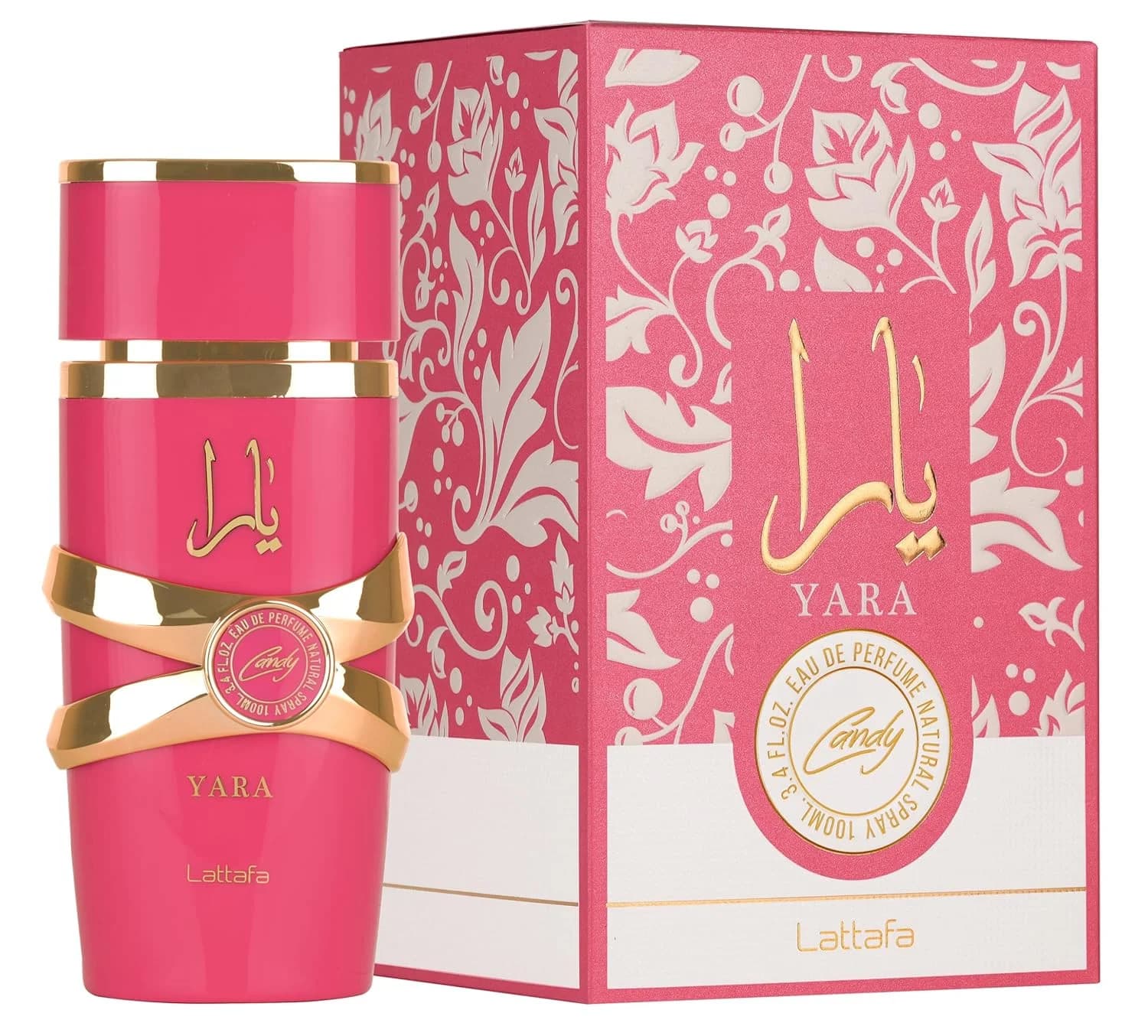 Yara Candy ətir suyu qadınlar üçün 100 ml