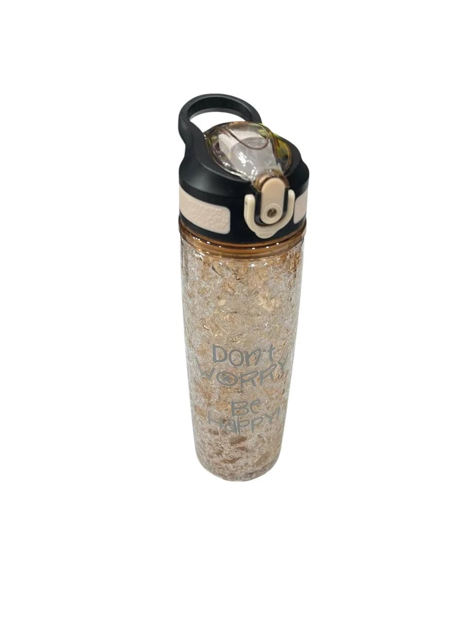 İdman su qabı Eyun, narıncı, 500 ml