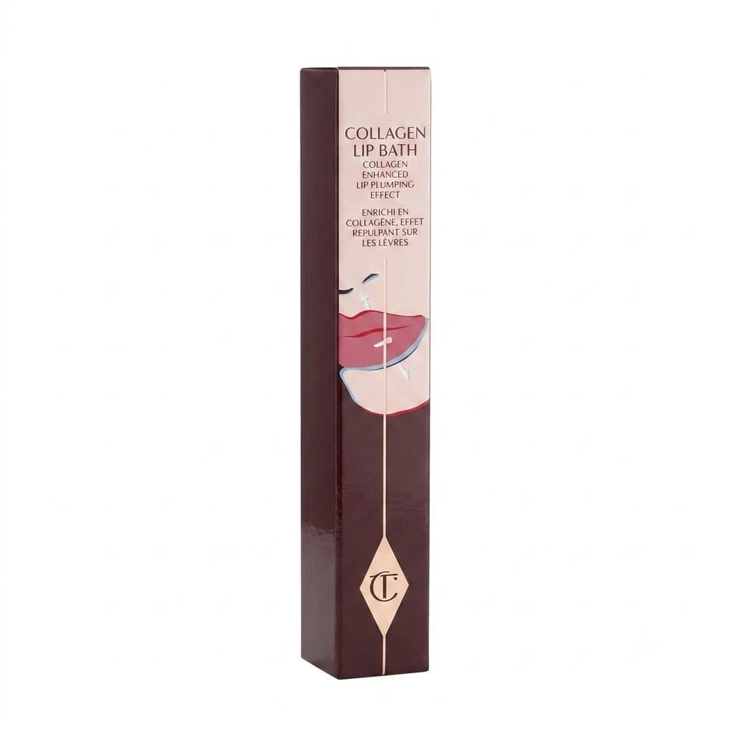 Dodaq üçün parıldadıcı Collagen - Berry-rose, 7.9 ml — image 2