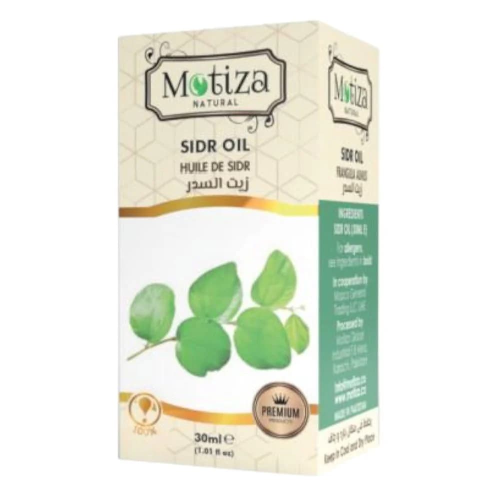 Sidr yağı Motiza, 30 ml