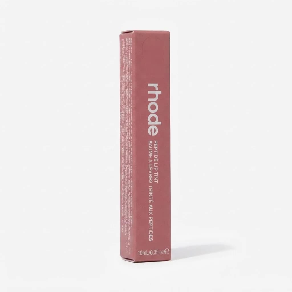 Dodaq üçün tint, mərcan