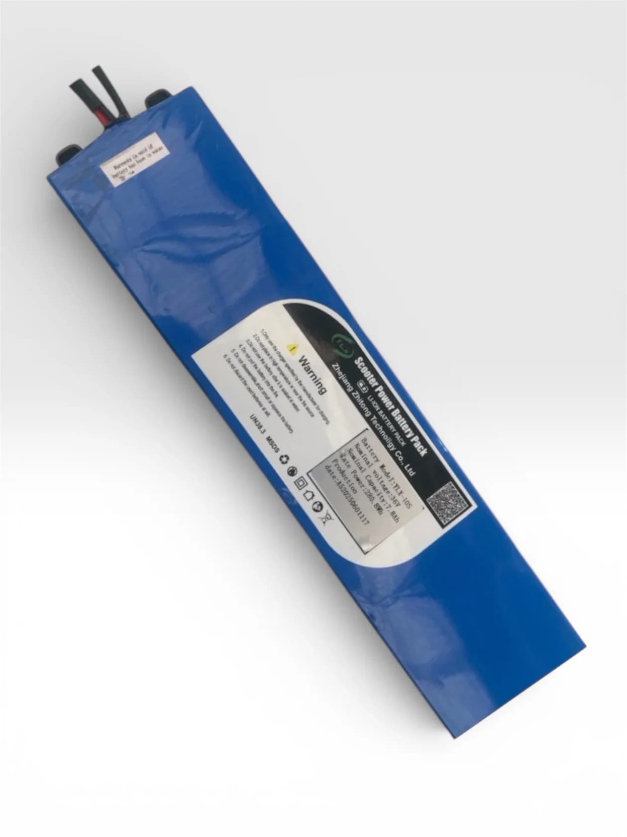 Skuter üçün akkumulyator Li-ion Battery Pack 36V