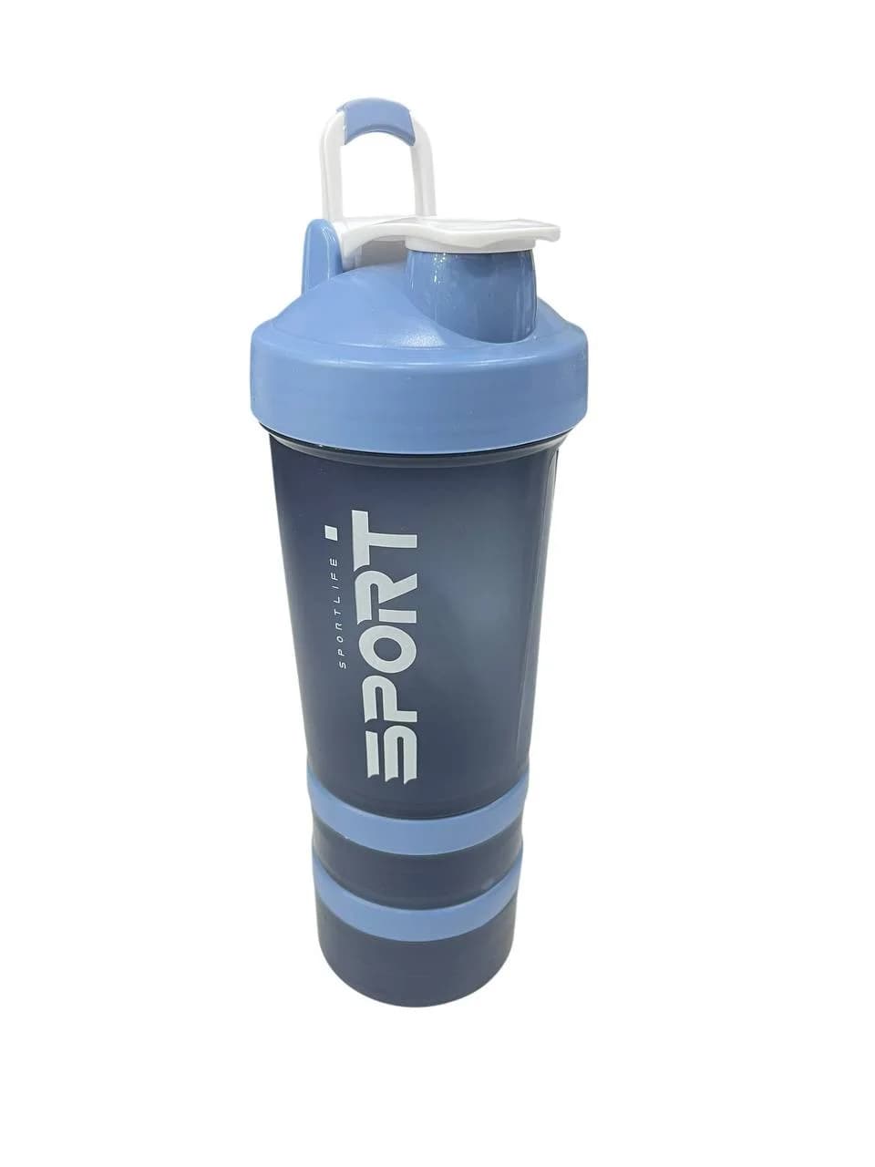Şeyker Eyun, mavi, 450 ml
