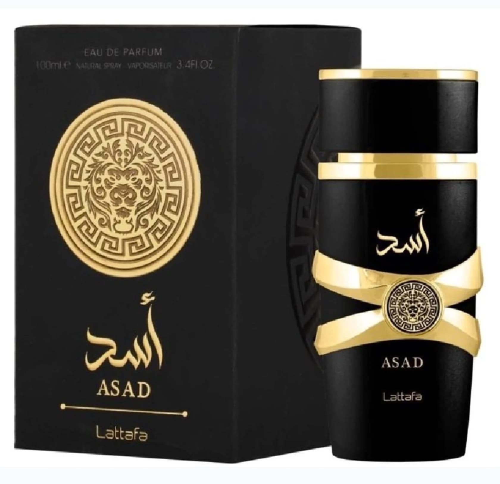 Parfüm Asad Lattafa, darçın