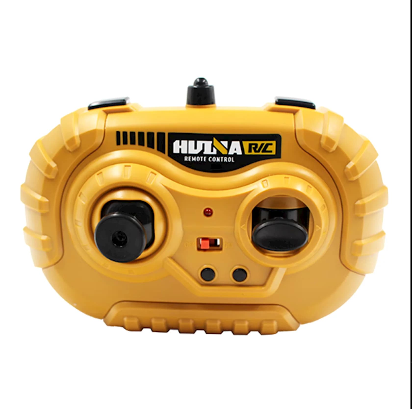 Radio ilə idarə olunan kran Huina 1585, sarı, 92x34x120 sm, +3 yaş — изображение 4